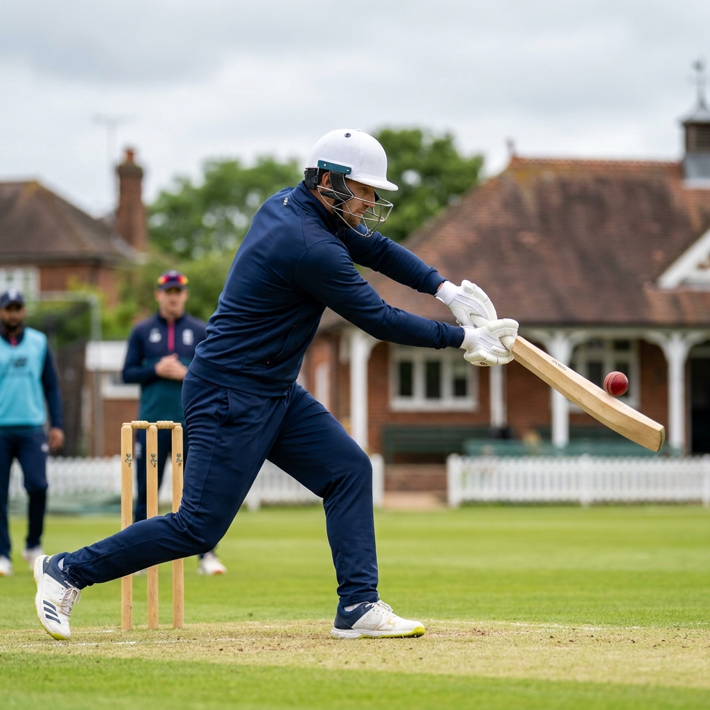 Coaching the Run Chase: Batting to a Target Without Panicking