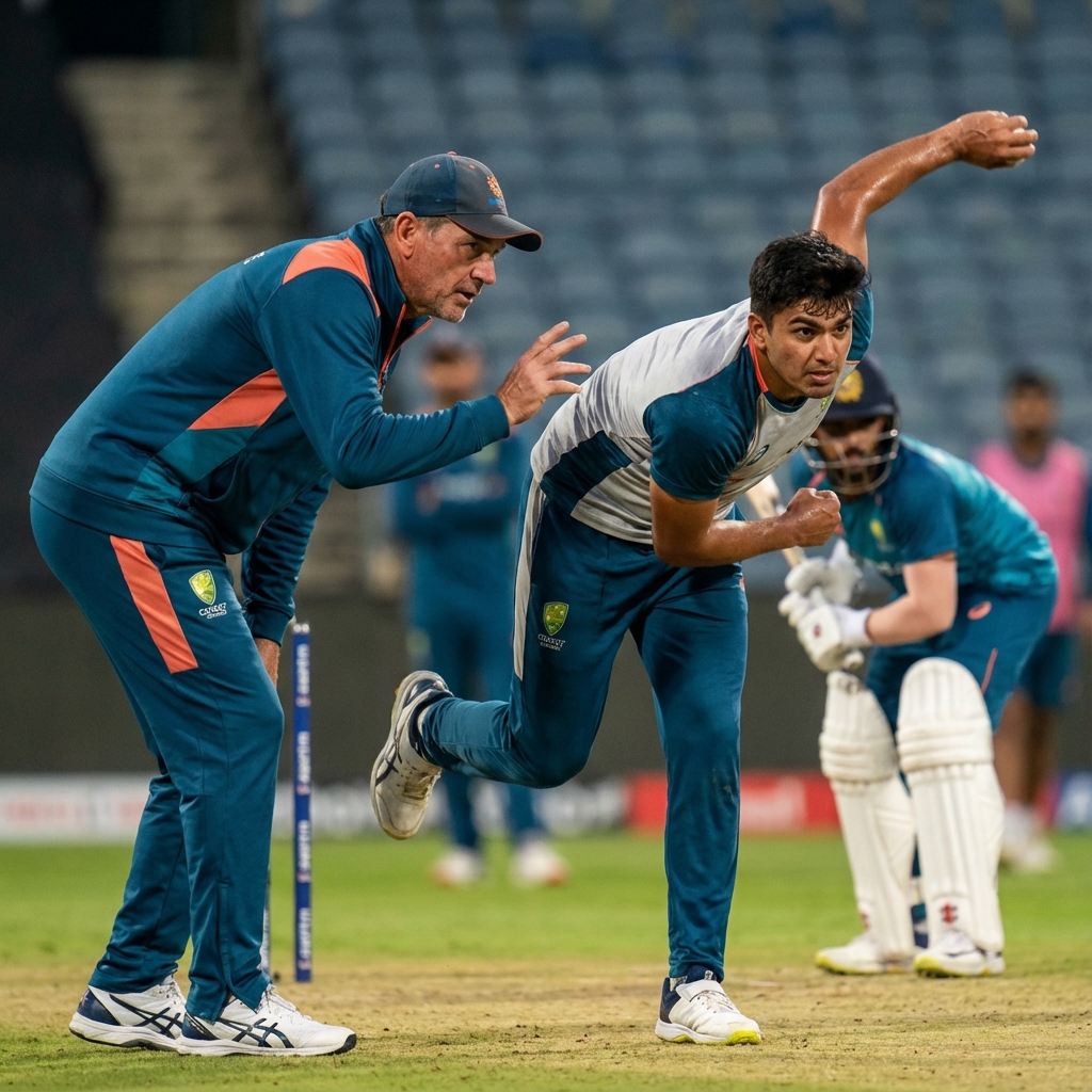 Death Bowling: Executing Under Pressure