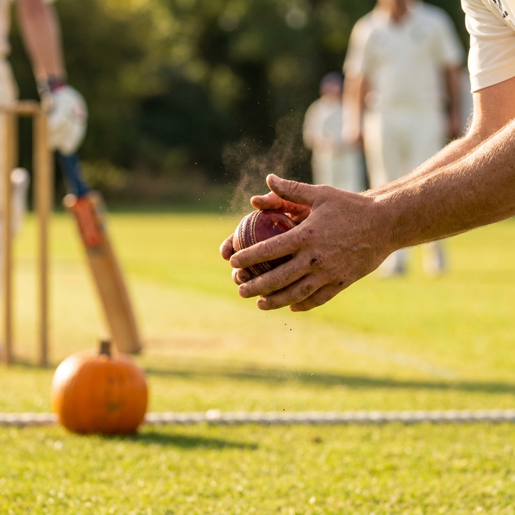 Halloween Cricket Nightmares: Tricks and Treats for Early Season