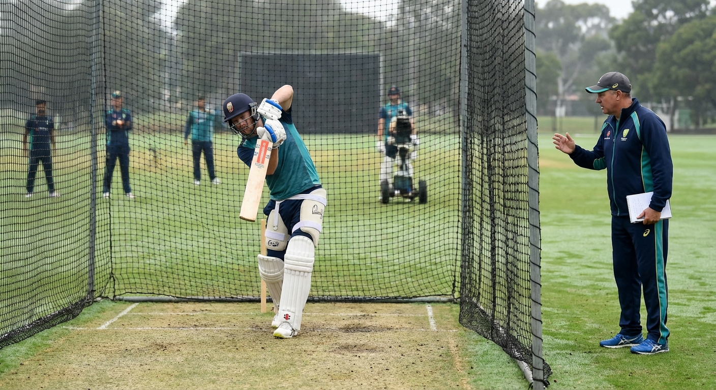 Pre-Season Batting Foundations: Building Technique That Lasts All Summer