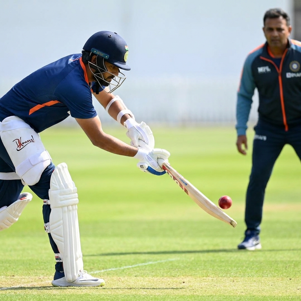 Strike Rotation: Beating Dot-Ball Pressure in the Middle Overs