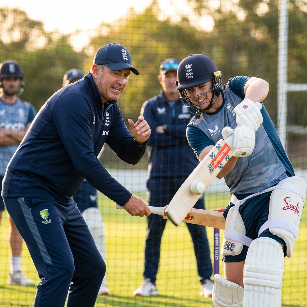 T20 Power Hitting: Modern Batting Tactics