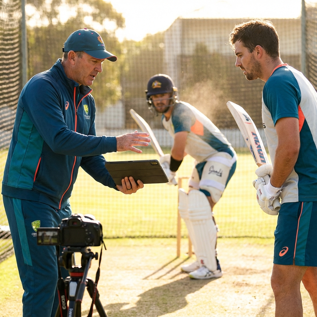 Technology in Coaching: Data-Driven Training