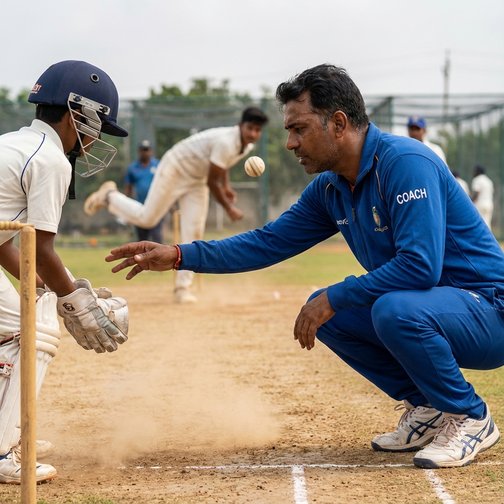 Wicket-Keeping Excellence: Standing Up to Spin