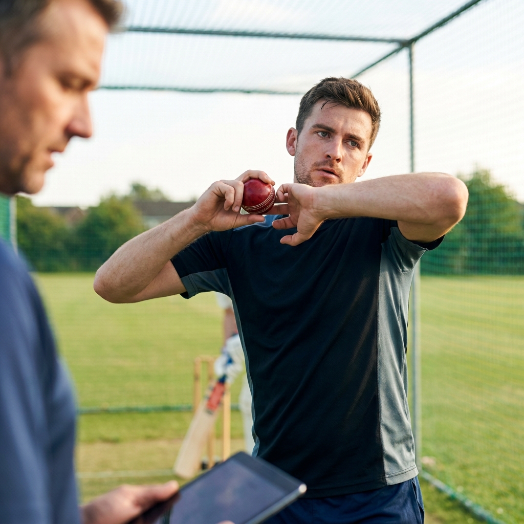 Planning Your Winter: An Off-Season Programme for Club Cricketers