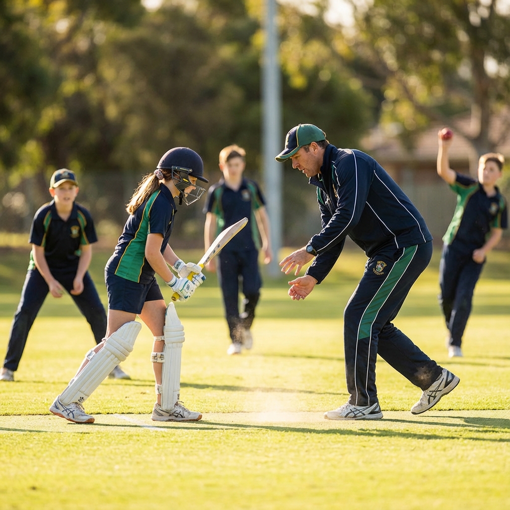 Youth Development: Building the Complete Cricketer | Sportplan