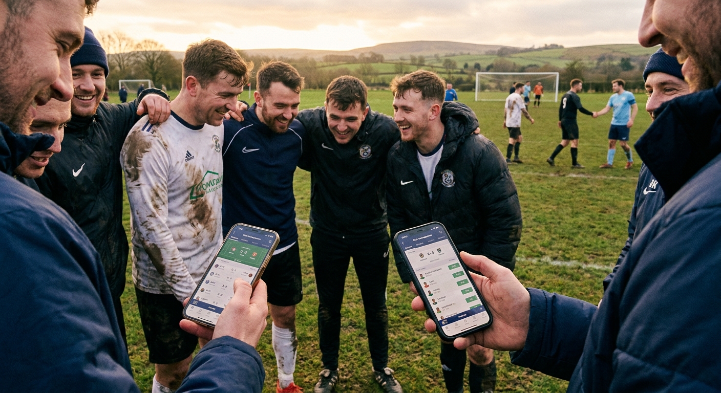 FA Matchday and Spond Alternatives for Grassroots Football Clubs