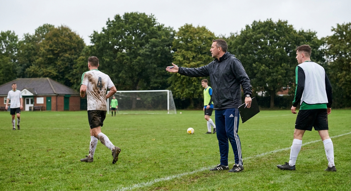 Football Team Selection and Fair Game-Time Across a Squad
