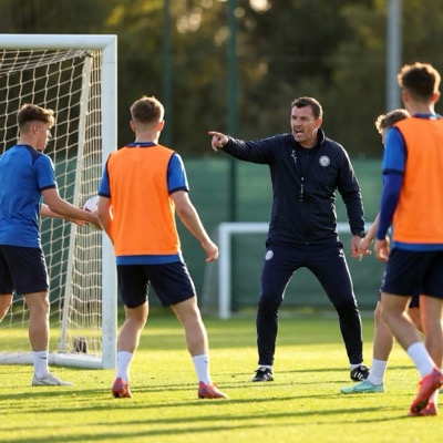 Building From the Back: Why Your Goalkeeper Is Your Most Important Playmaker