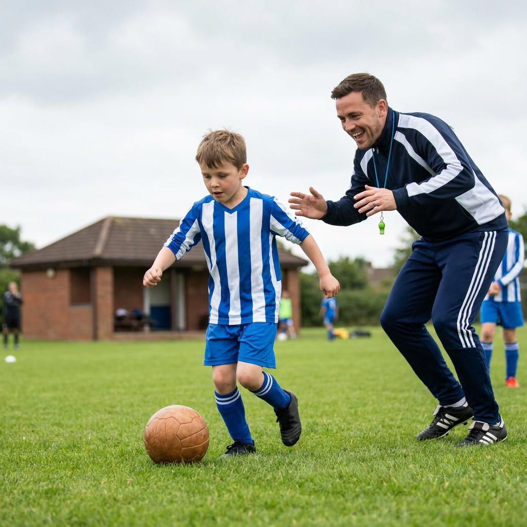 FA FutureFit: What the New 3v3 Format Means for Your Youngest Players