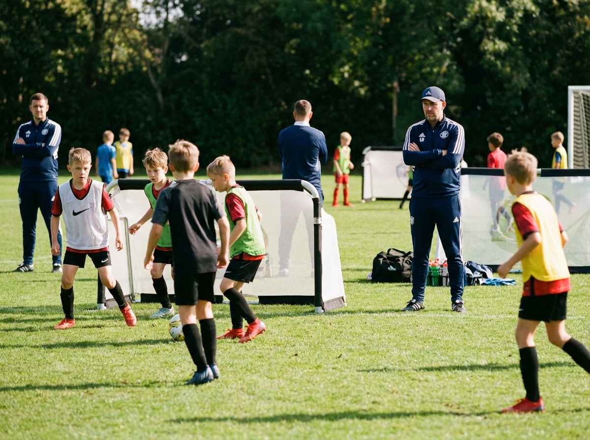 Game-Based Learning: Why Play-Practice-Play Is Replacing Drill-Based Coaching