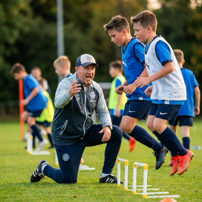 5 Warm-Up Games That Actually Raise Match Readiness for Youth Teams