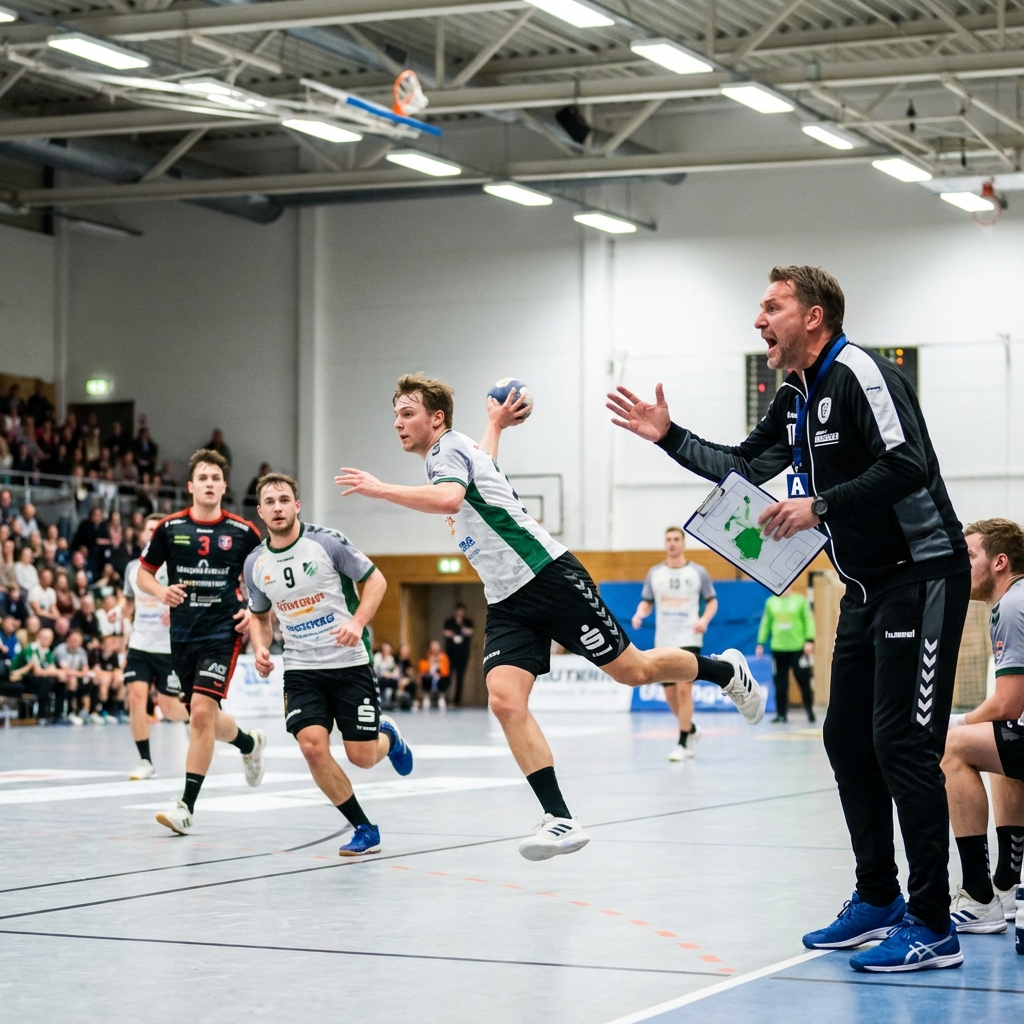 Fast Break Excellence: Counter-Attack Mastery