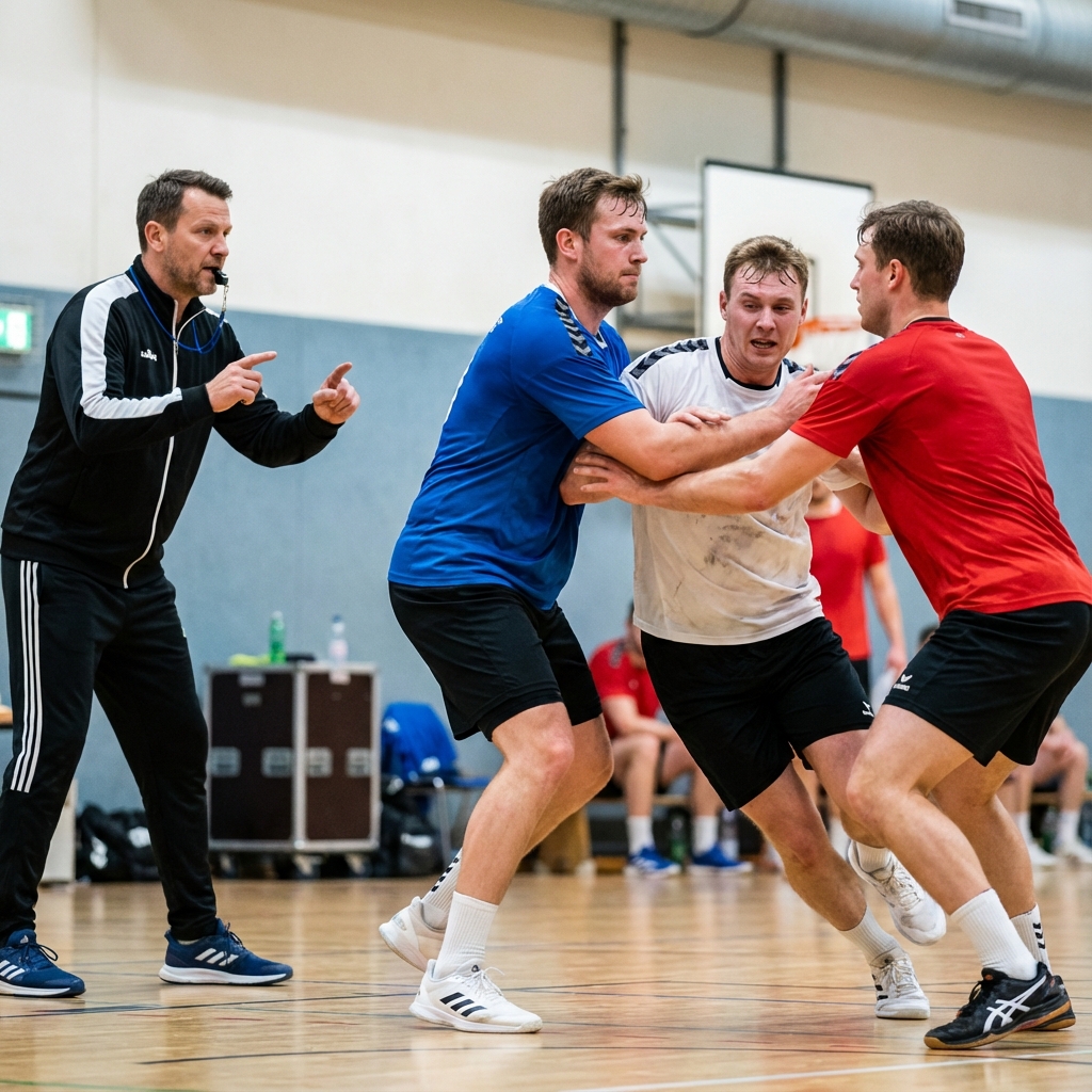 Screening and Blocking: Creating Space Through Contact