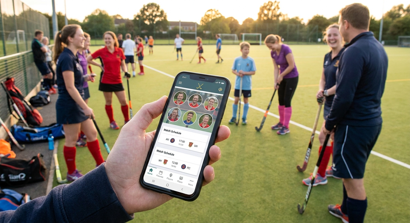 Best Free Apps for Hockey Clubs and Small Teams in 2026