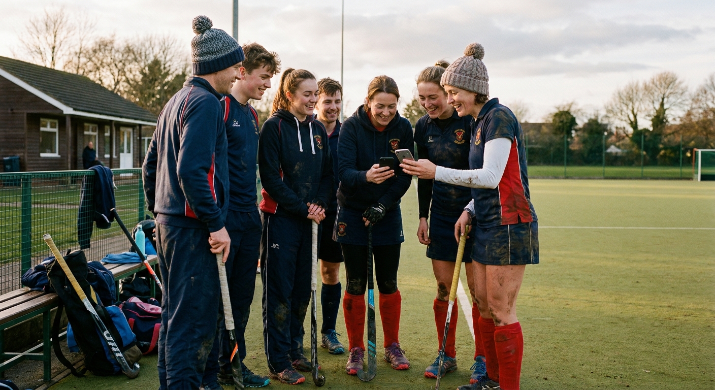 Club Communication for Hockey: Keeping Every Team and Parent in the Loop