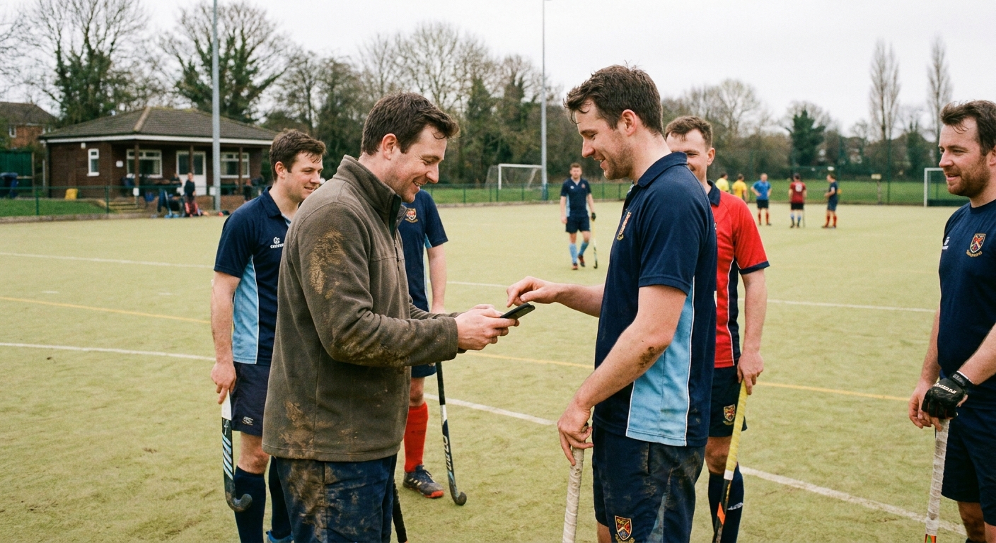 Hockey Club Subs and Match Fees: Collecting Them Without the Chase