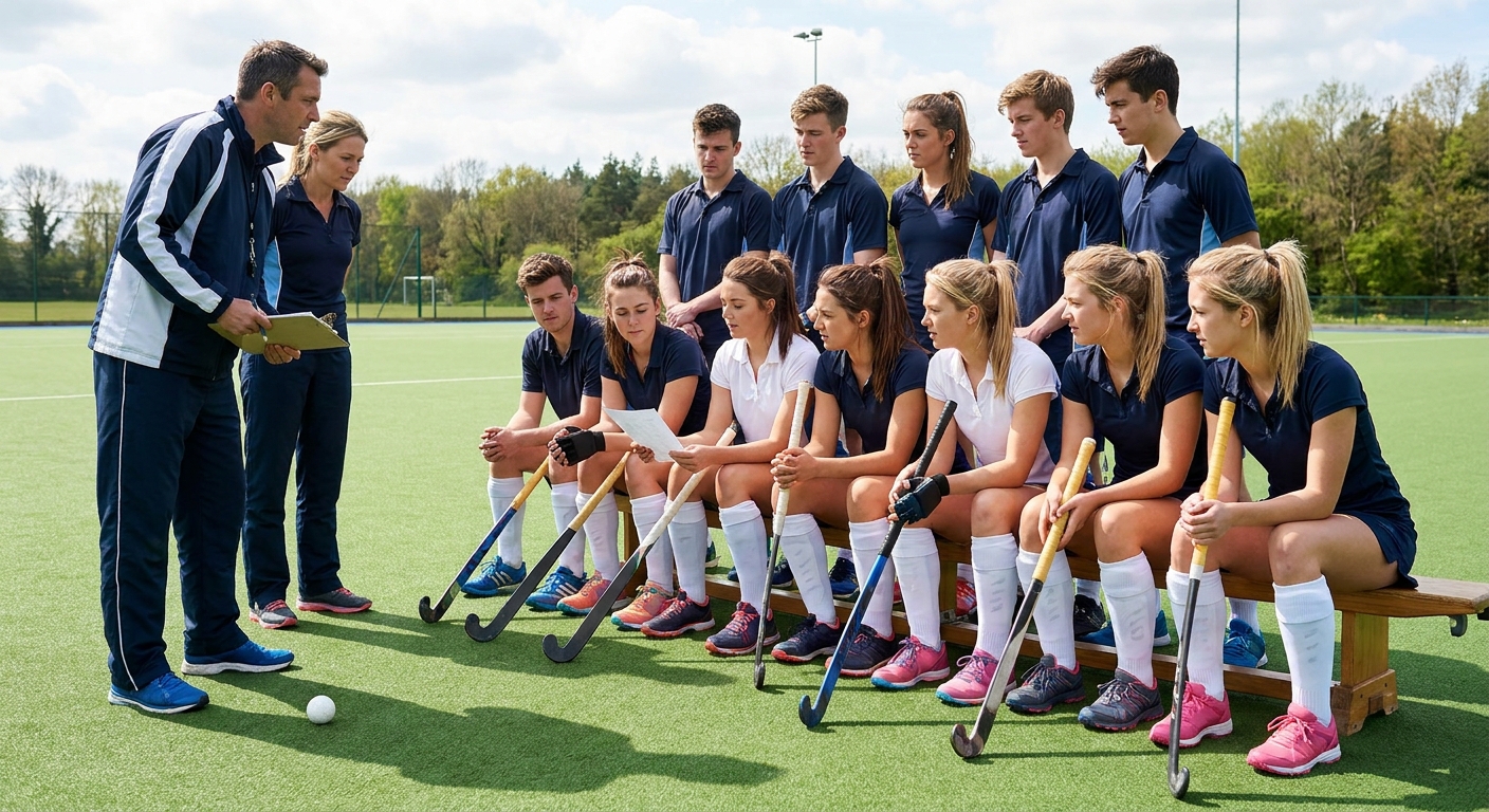 Hockey Team Selection and Availability Across Multiple XIs