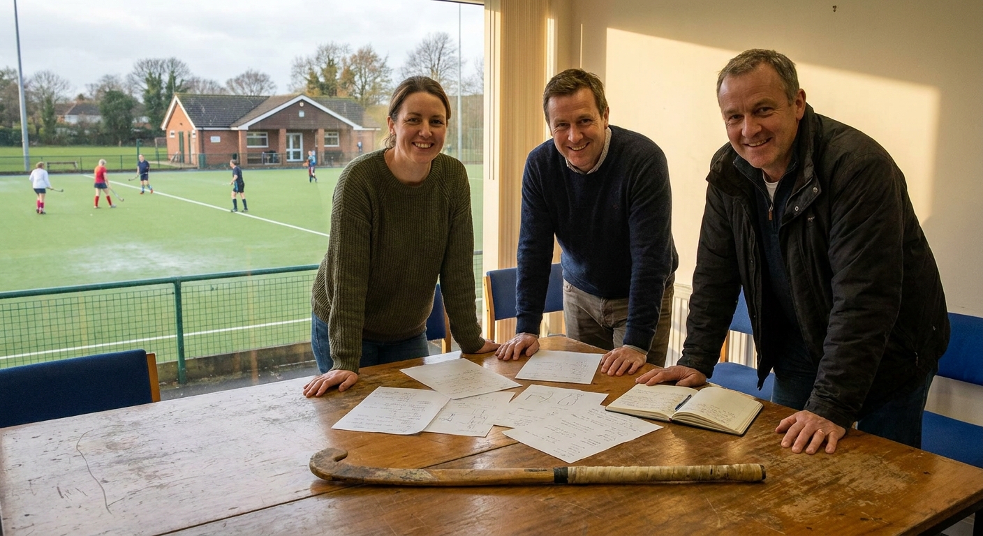 Starting a Hockey Club: England Hockey Affiliation, Safeguarding and Admin Checklist