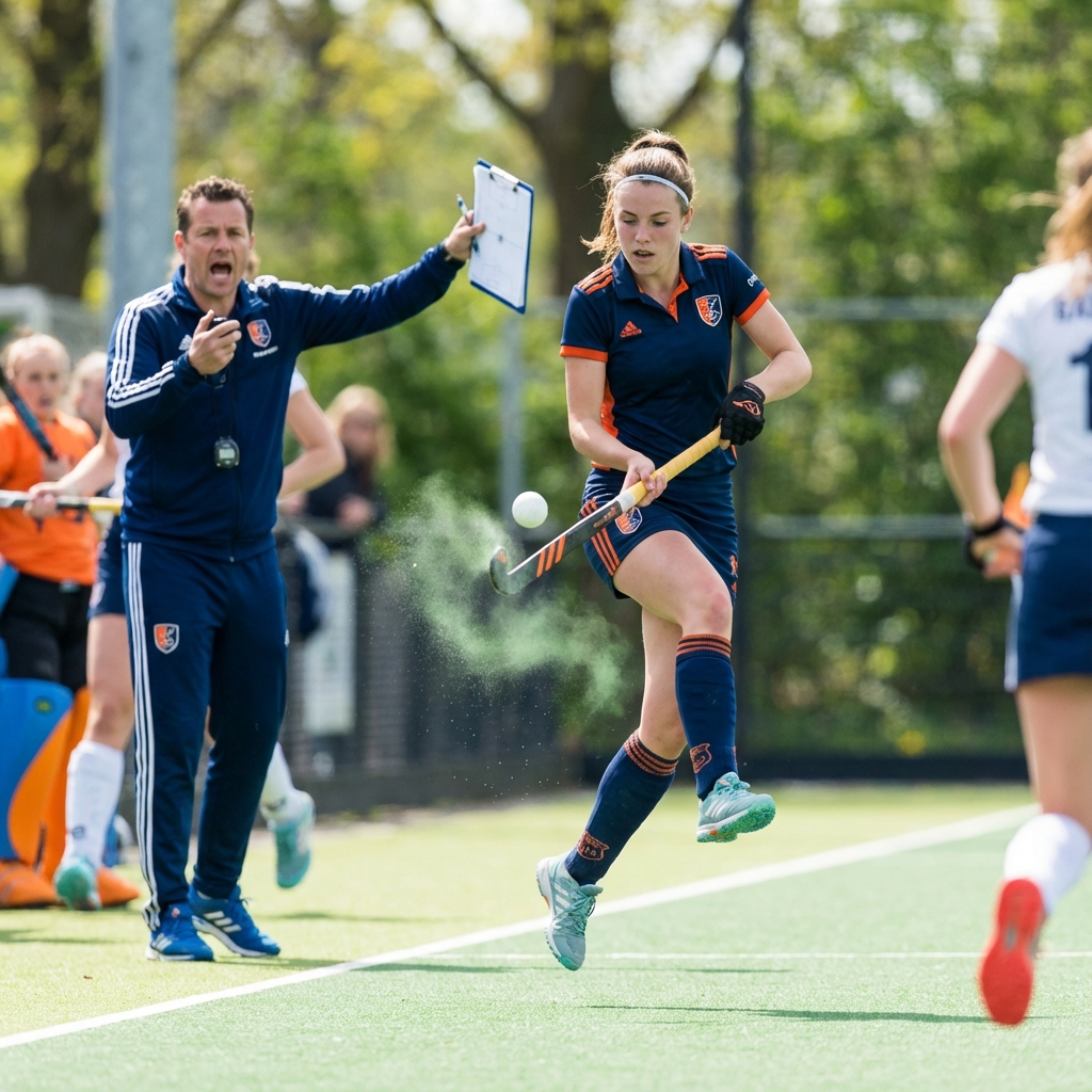 The 3D Skills Revolution: Aerial Dribbling in Modern Hockey