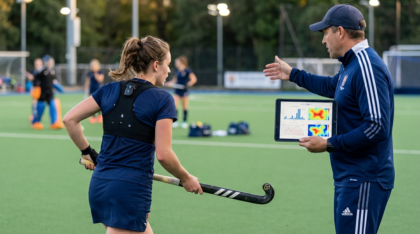 GPS Wearables Club Hockey