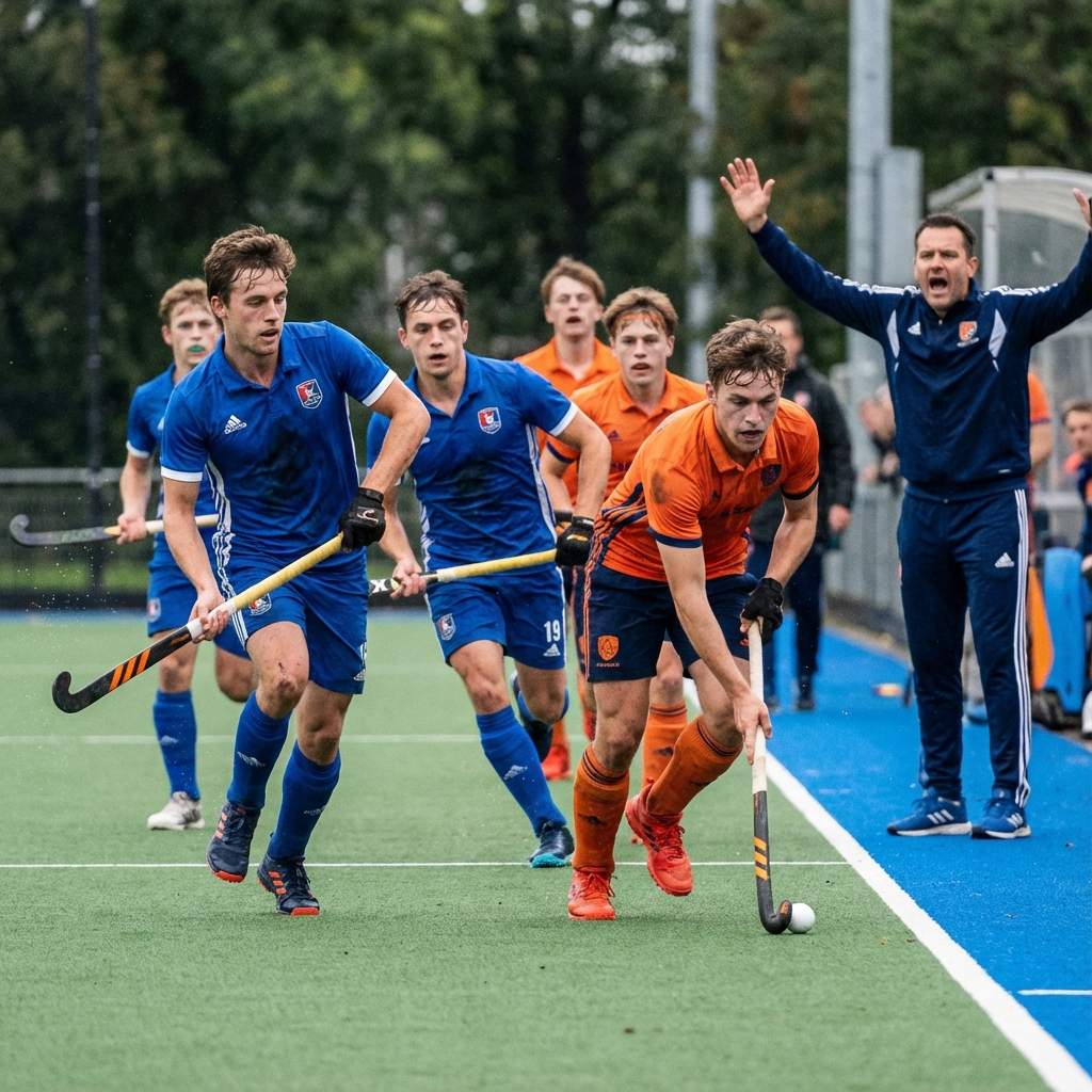 High Press Systems: Choosing the Right Moment to Hunt