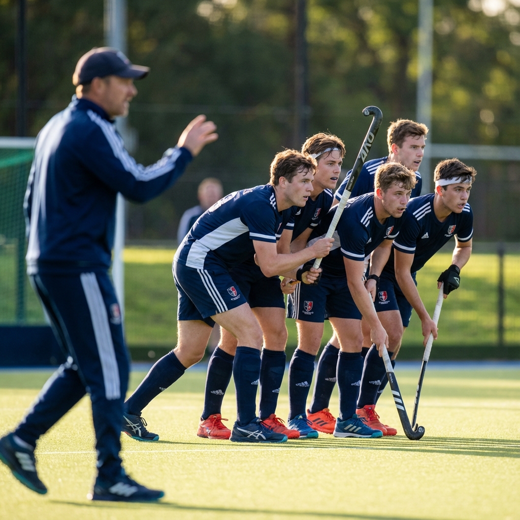 Zone Defence Principles: Building a Defensive Wall