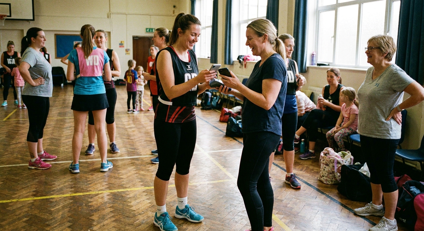 Netball Subs and Match Fees: Collecting Them Without Chasing Parents