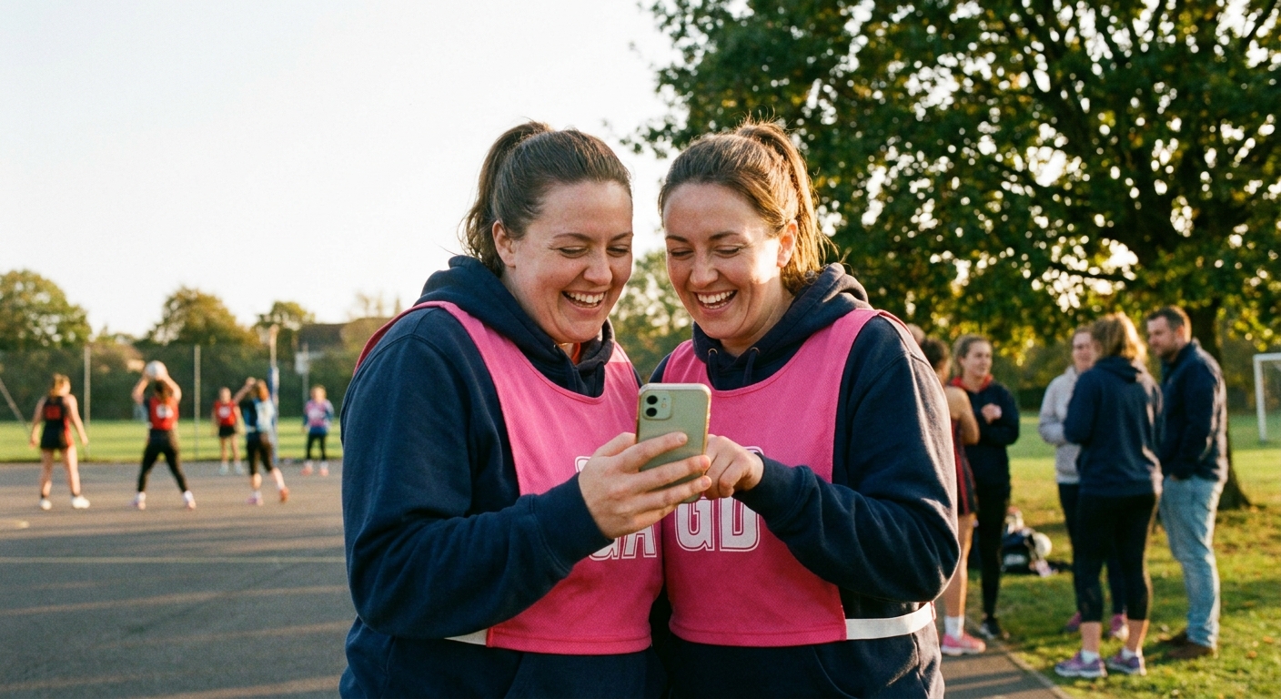 Spond Alternatives for Netball Clubs: What to Use Instead