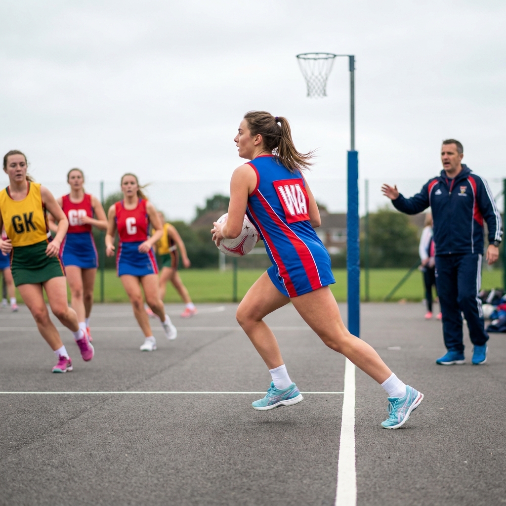 Backline Passes: Restarting Fast After a Goal