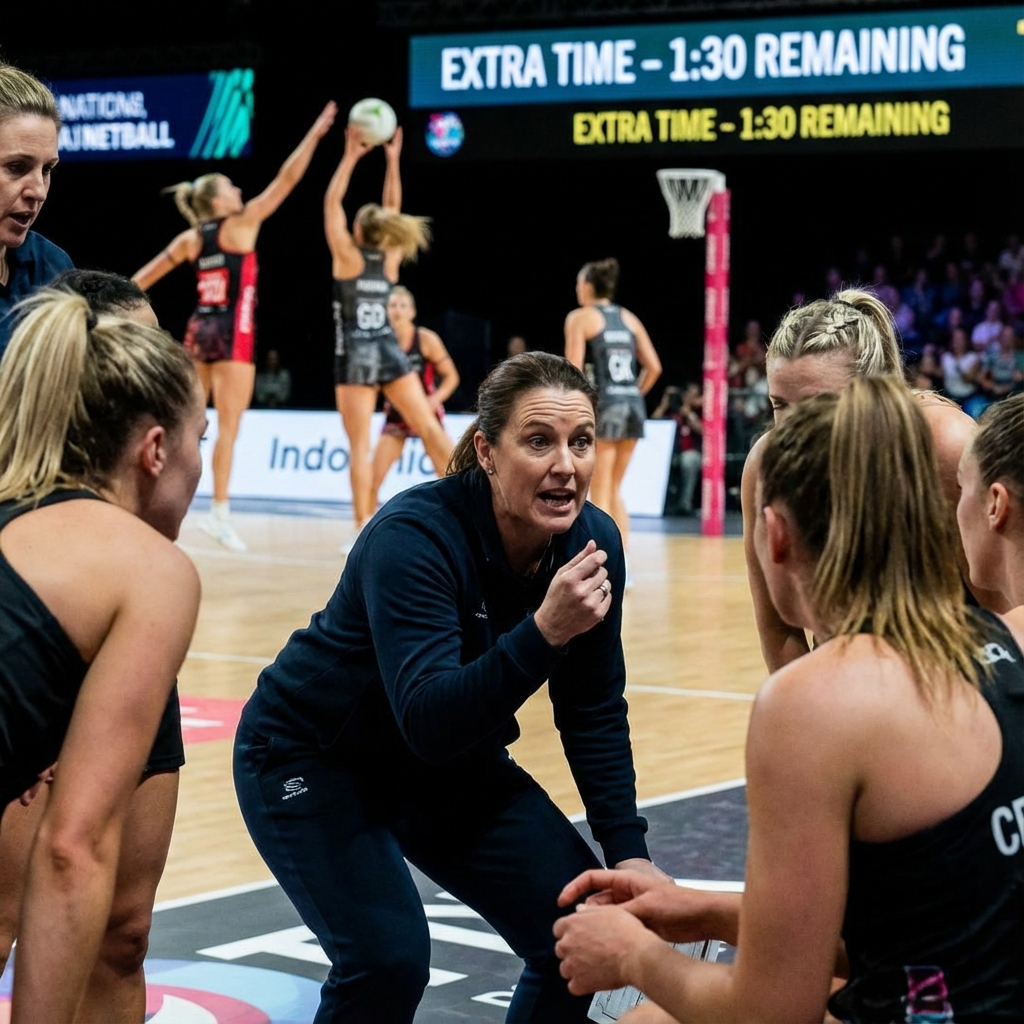 No More Draws: How to Prepare Your Team for Extra Time