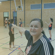 Executing Drills and Skills with Marg Foster