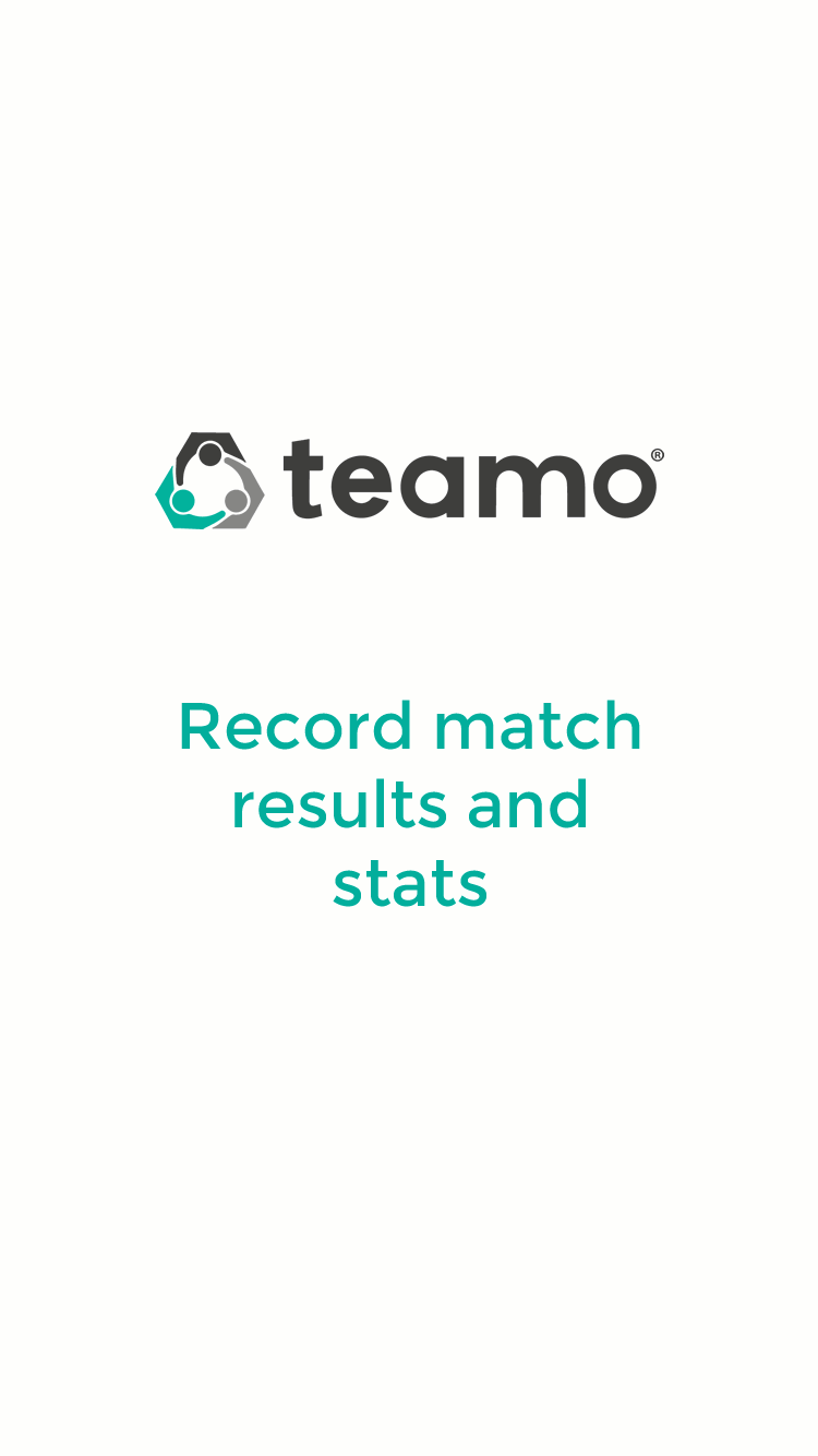 Record match results