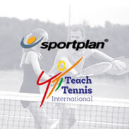 Sportplan team up with Teach Tennis International
