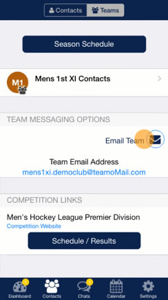 teamoMail