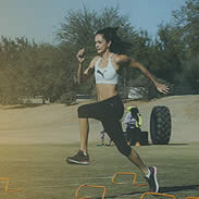 Sport: Women's Secret to Success