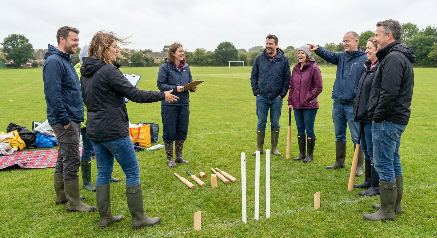 How to Run a Rounders Team or School Squad: A Complete First-Season Guide