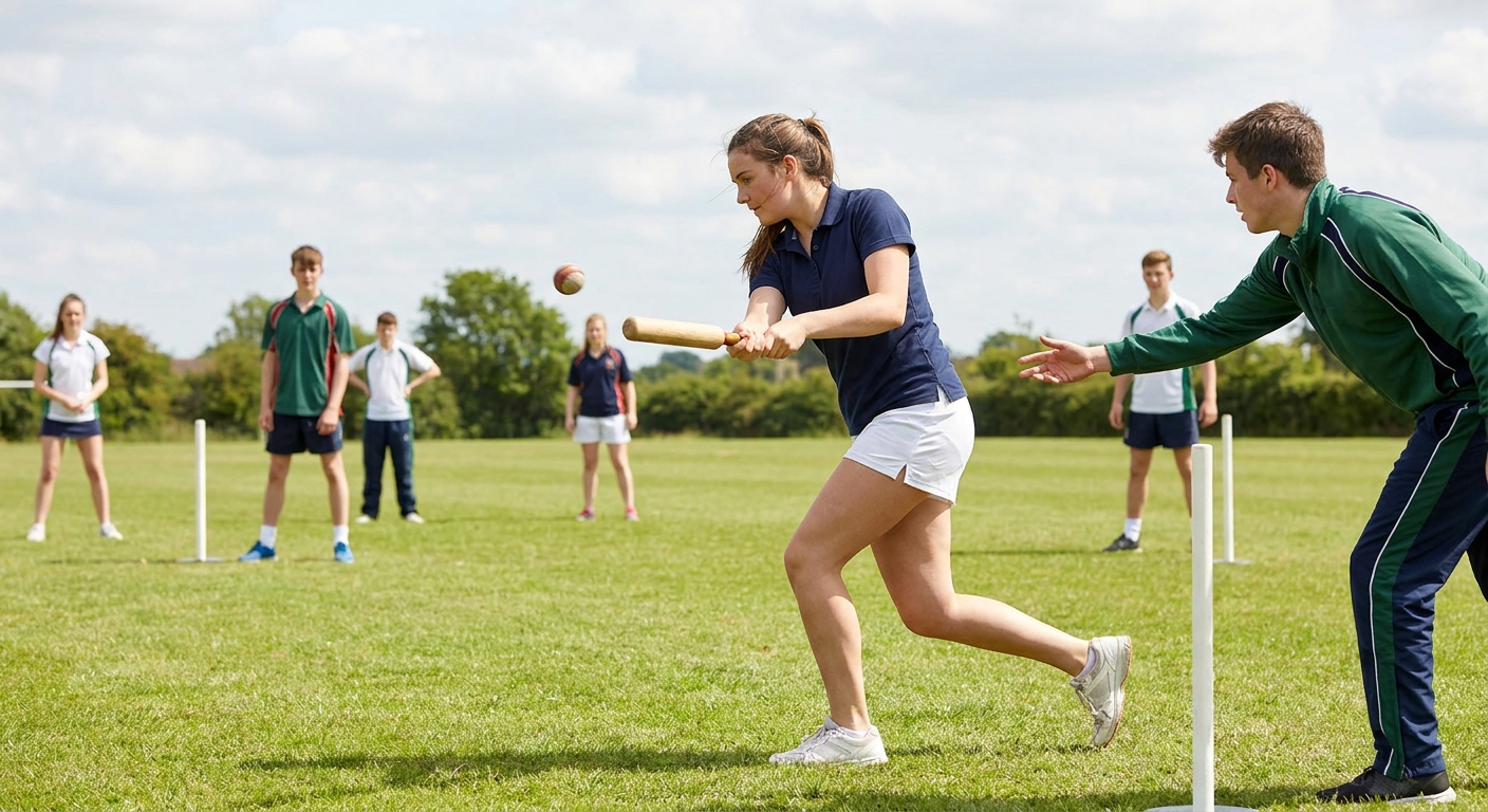 Rounders Positions and Rules Explained for Players, Teachers and Parents