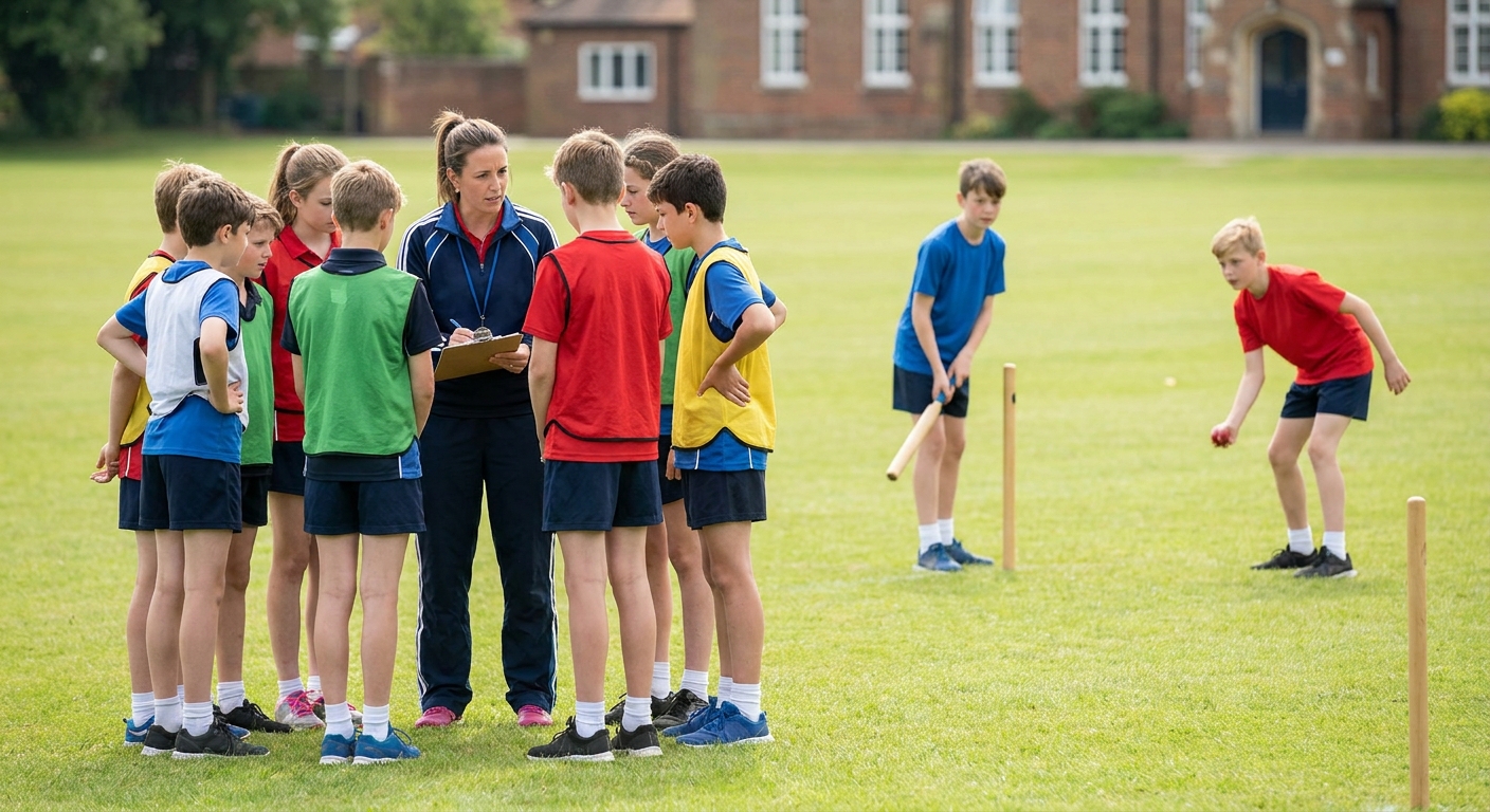 Selecting and Rotating a Rounders Squad Fairly