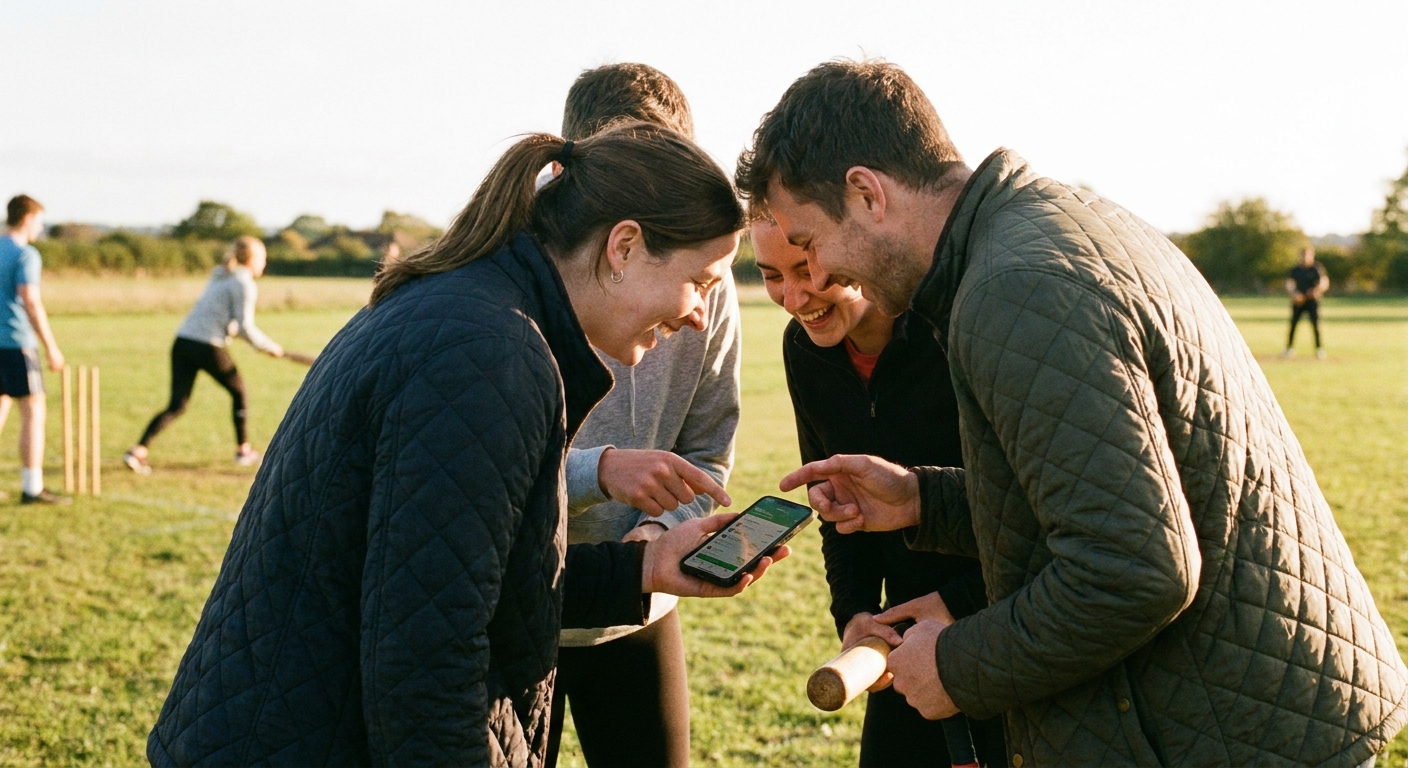 Spond Alternatives for Rounders Teams and School Sports