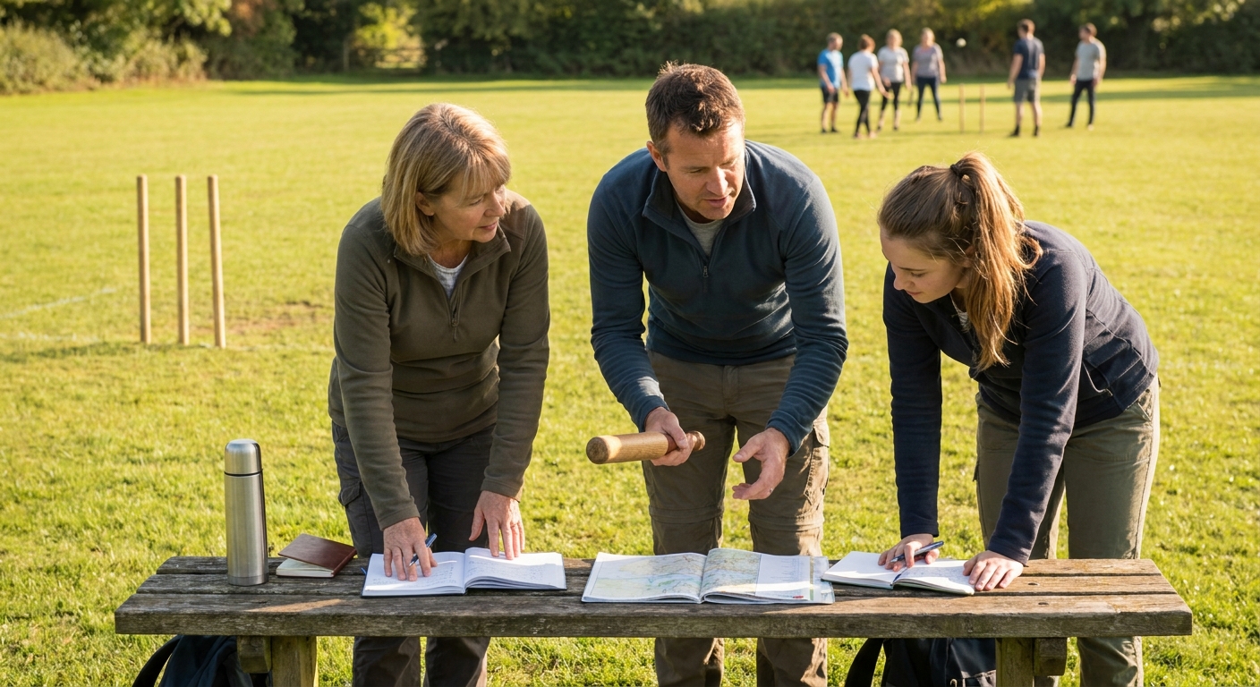 Starting a Rounders Club: Rounders England, Safeguarding and Admin Checklist