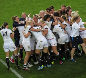 Rugby Women's World Cup 2014