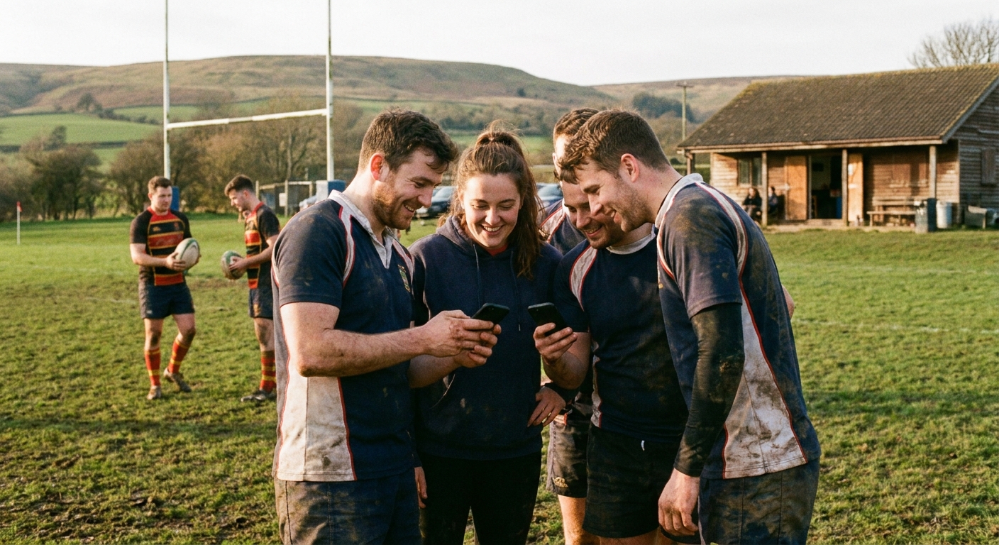 Pitchero and RFU GMS Alternatives for Rugby Club Admin