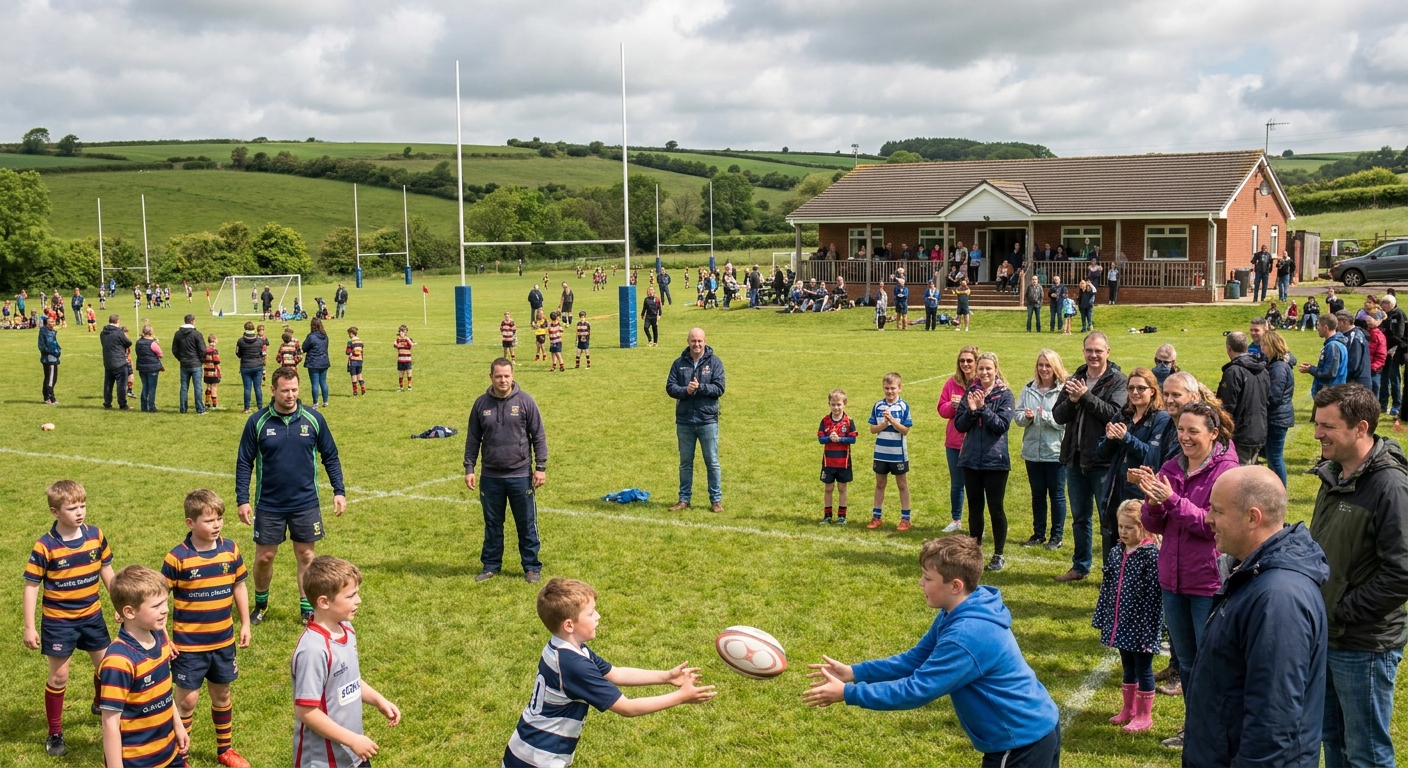 Managing Rugby Fixtures and Tournament Days the Easy Way