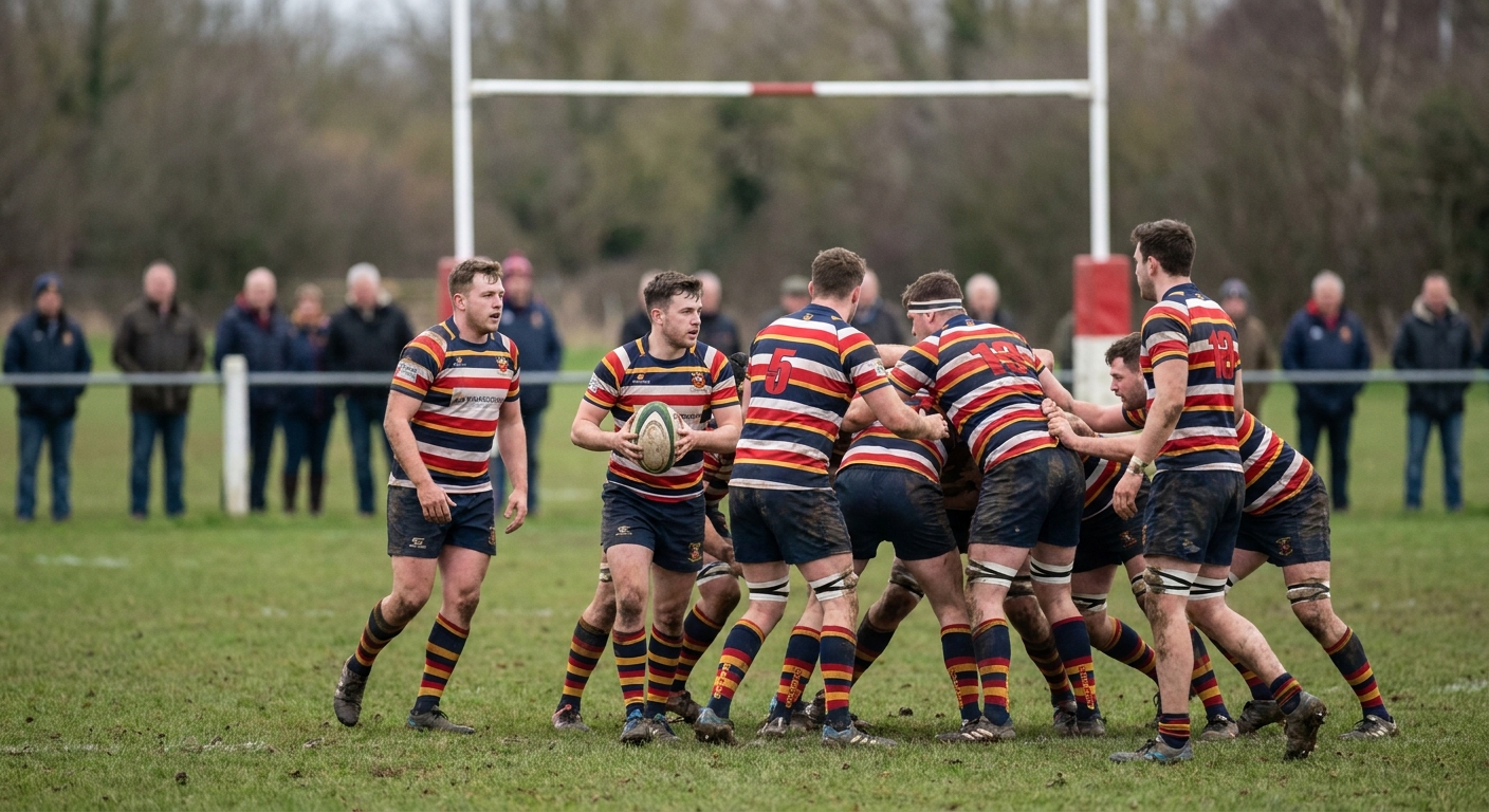 Rugby Positions 1-15 Explained: Roles Across Forwards and Backs