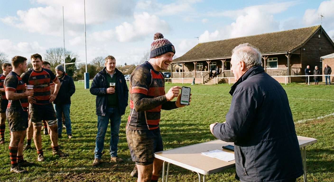 Rugby Club Subs and Match Fees: Collecting Them Without the Chase
