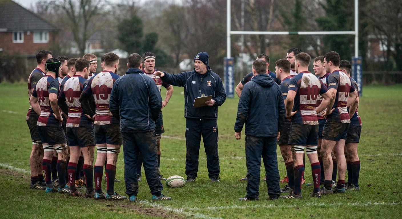 Rugby Team Selection and Availability Across Age Grades
