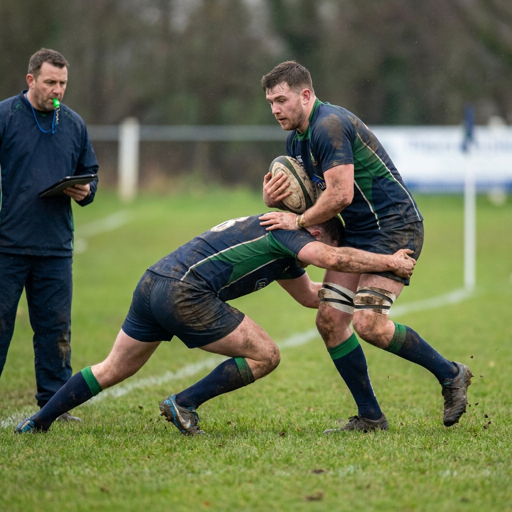 The Community Tackle Height Law Is Live: Retraining Your Tacklers for 2026/27