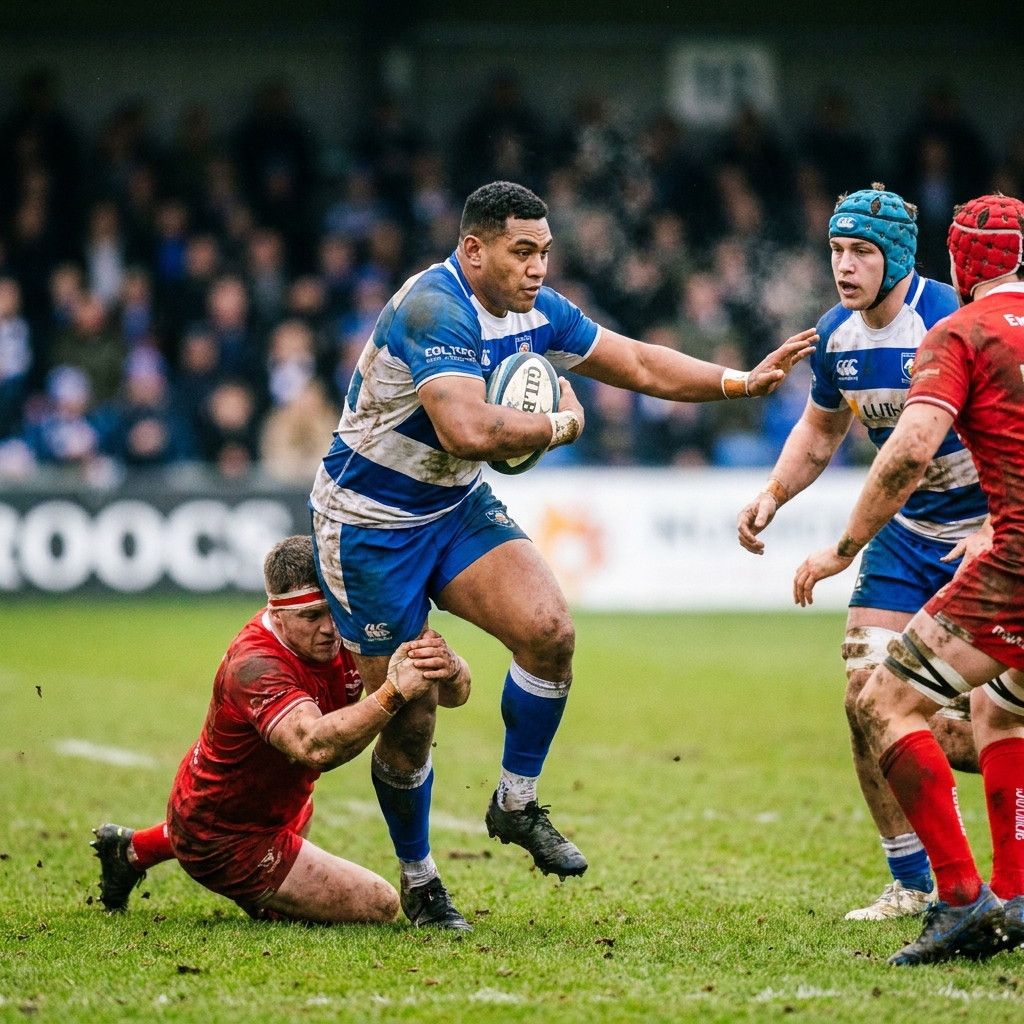 Lower Tackles, Faster Rucks: Adapting Your Breakdown to the New Law
