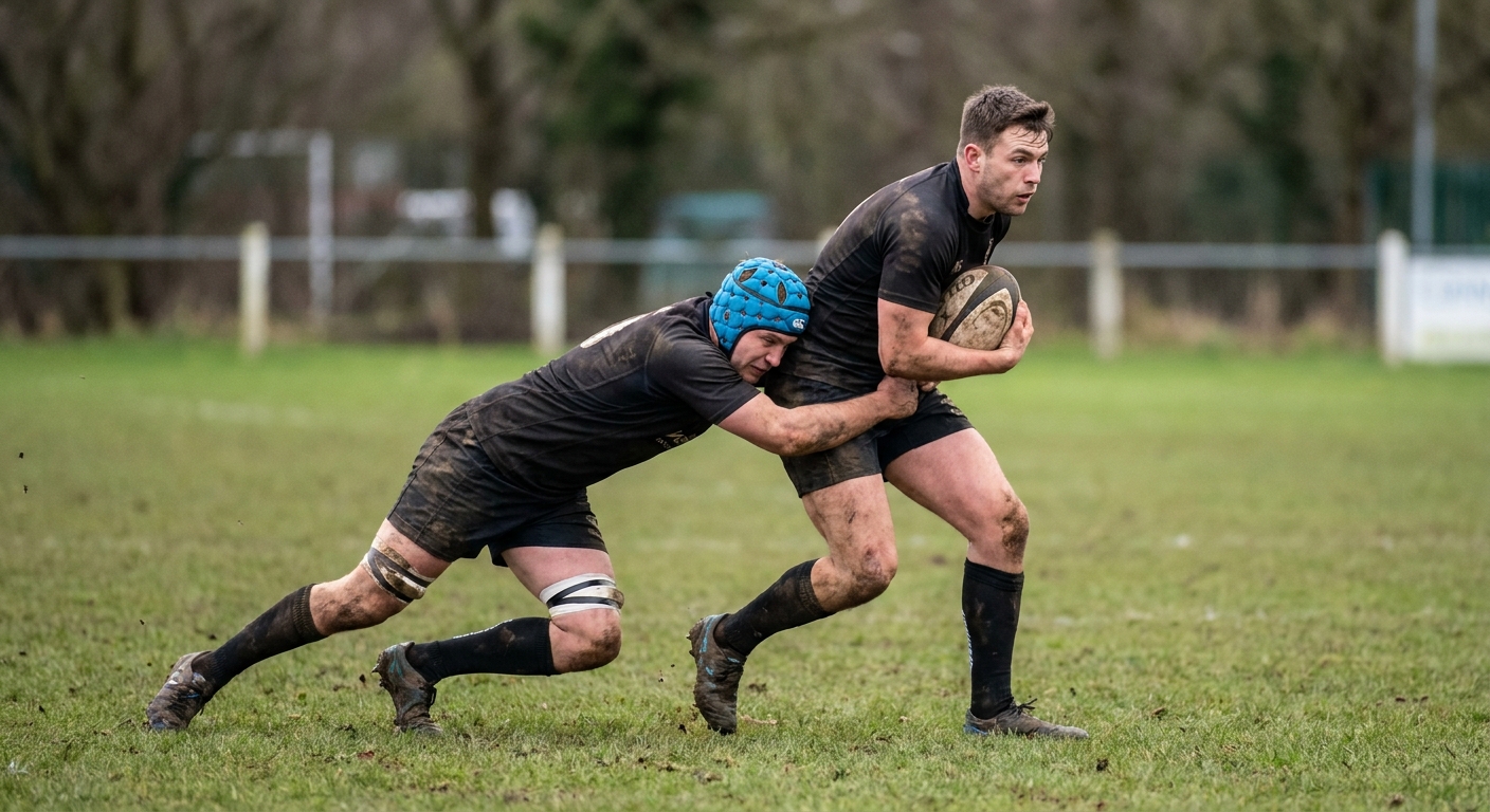Easing Back Into Contact: A Safe Pre-Season Re-Introduction Plan